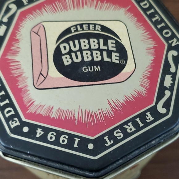 VINTAGE 1994 FLEER DUBBLE BUBBLE GUM COLLECTABLE T - Picture 5 of 8